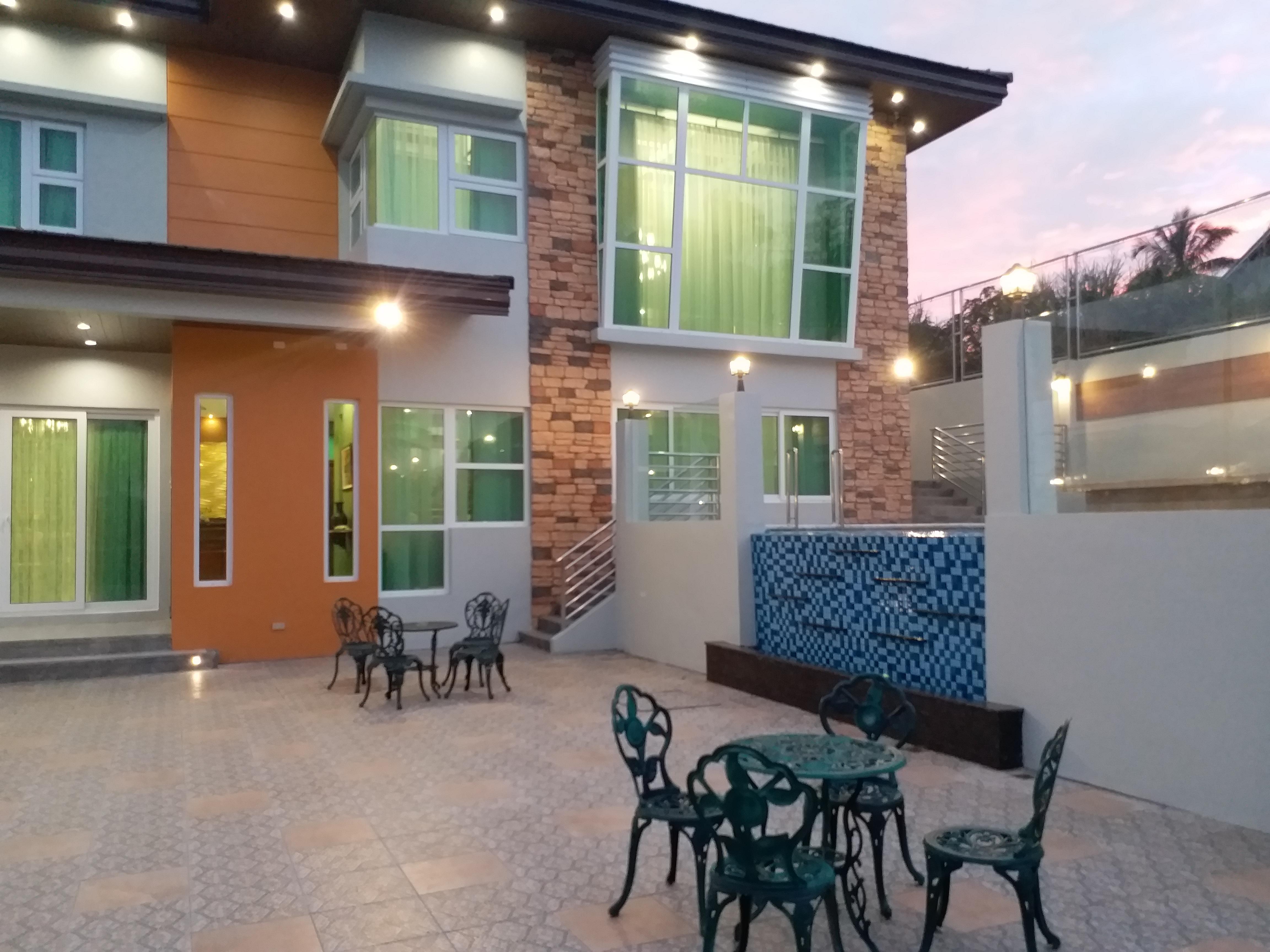 Lee Boutique Hotel Tagaytay Tagaytay City Luaran gambar