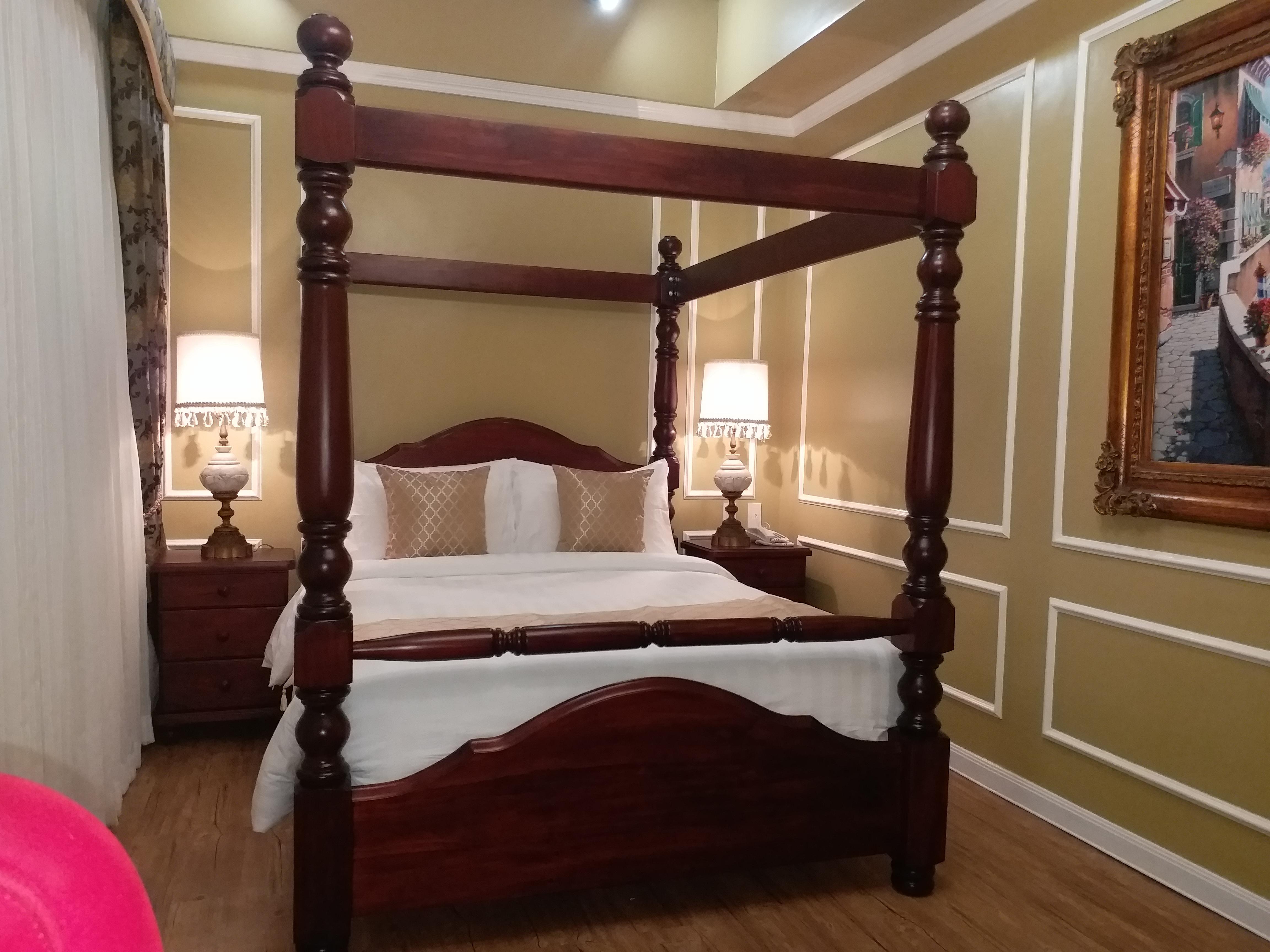 Lee Boutique Hotel Tagaytay Tagaytay City Luaran gambar