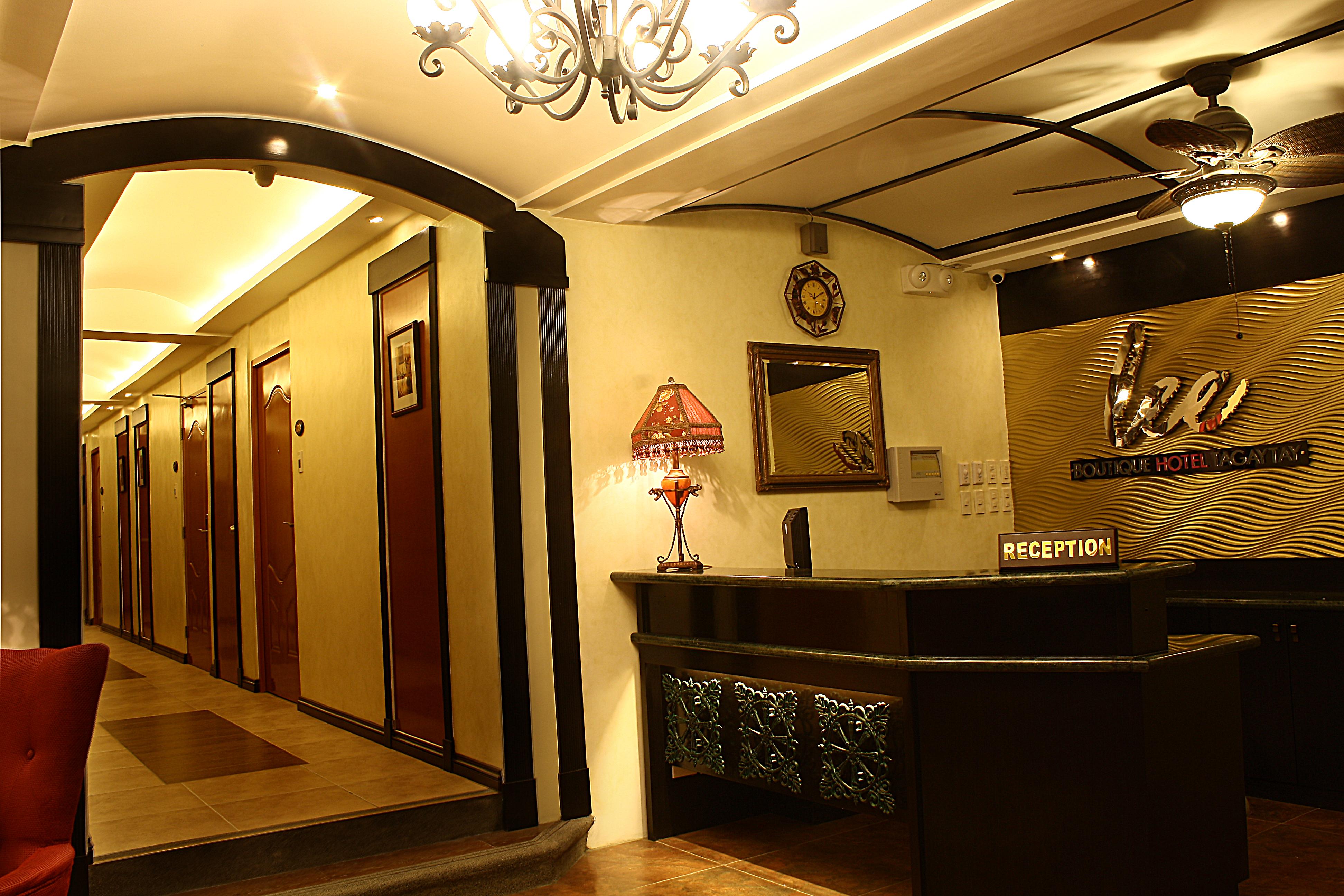 Lee Boutique Hotel Tagaytay Tagaytay City Luaran gambar