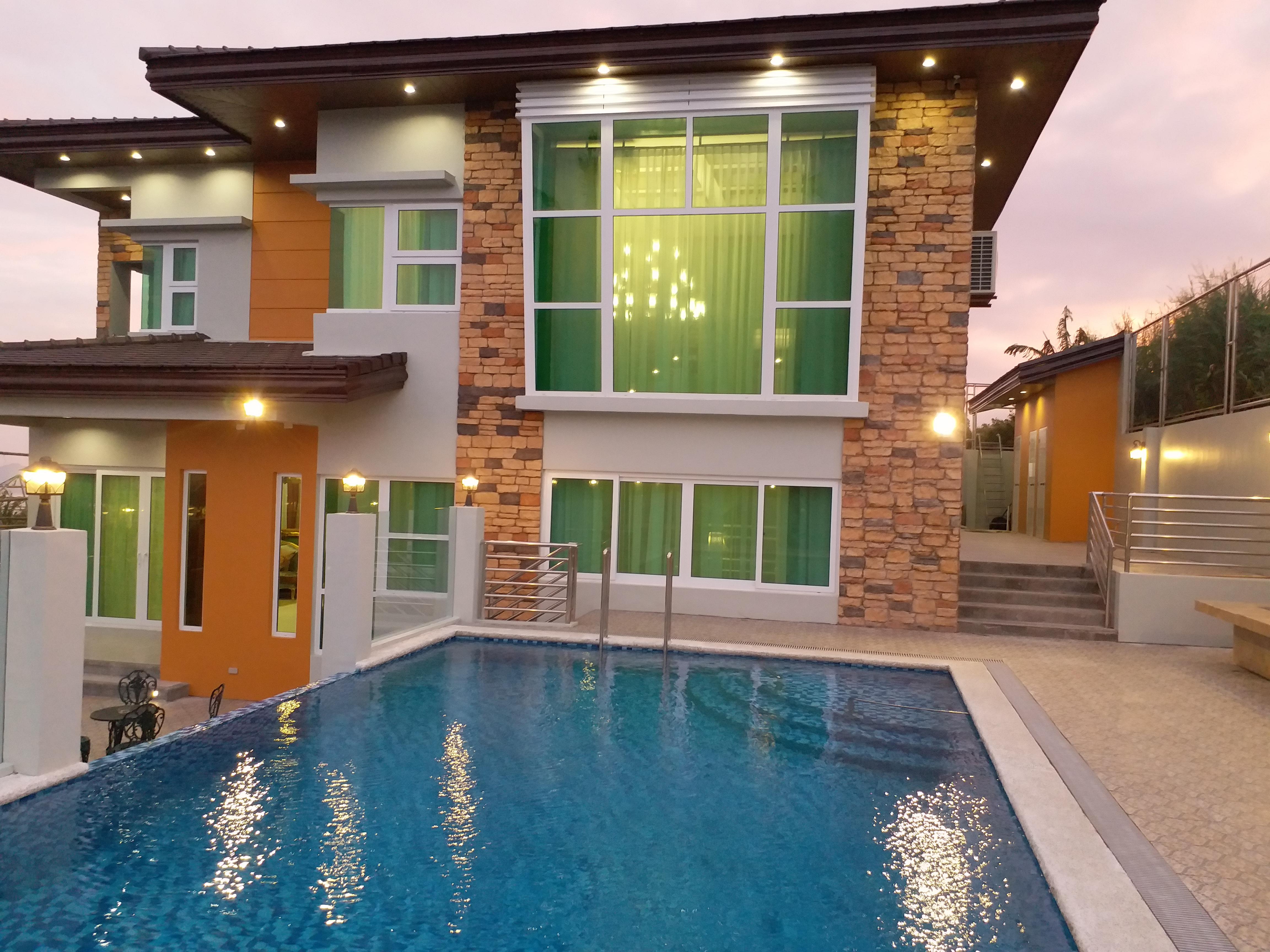 Lee Boutique Hotel Tagaytay Tagaytay City Luaran gambar