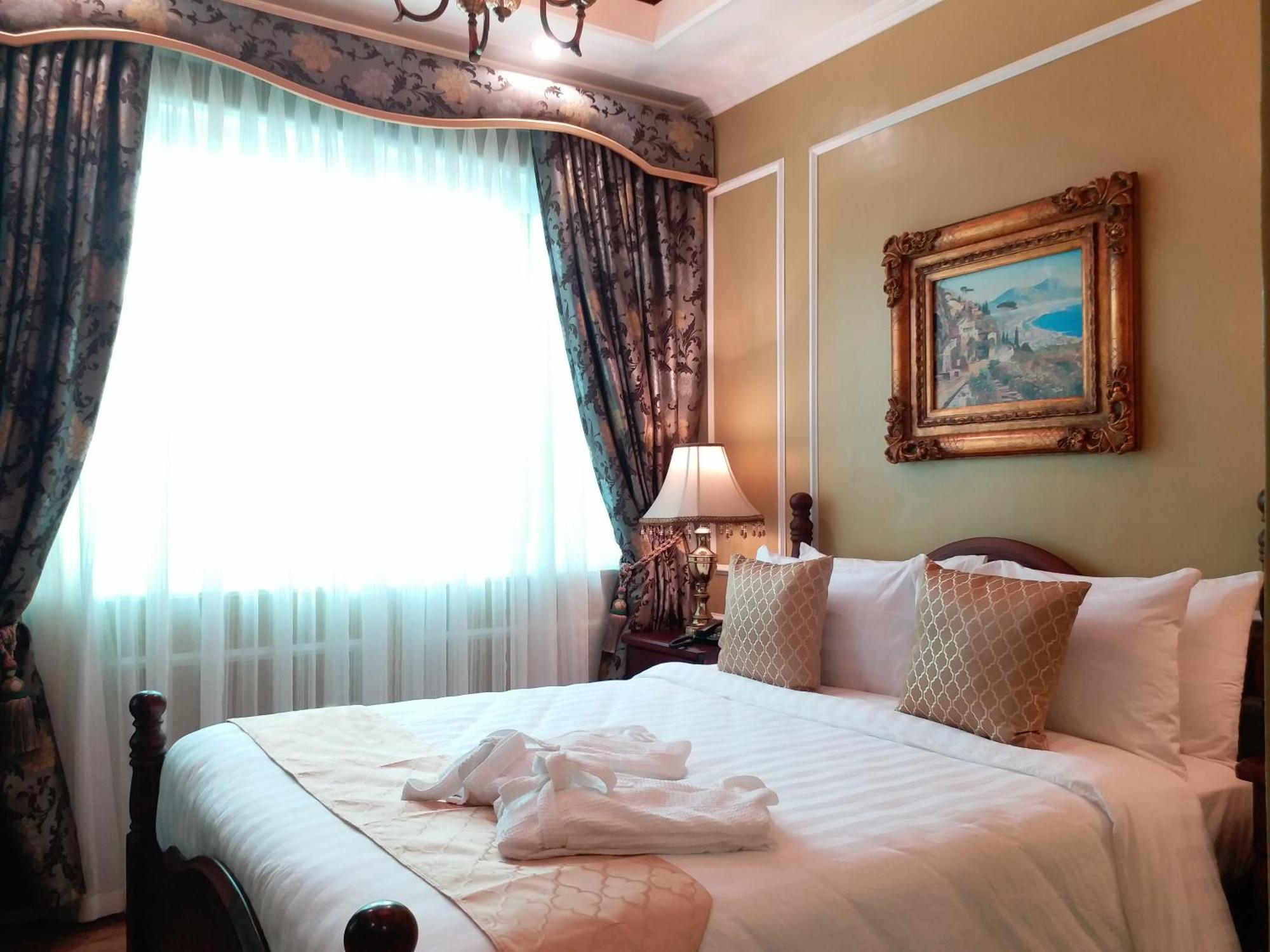 Lee Boutique Hotel Tagaytay Tagaytay City Luaran gambar