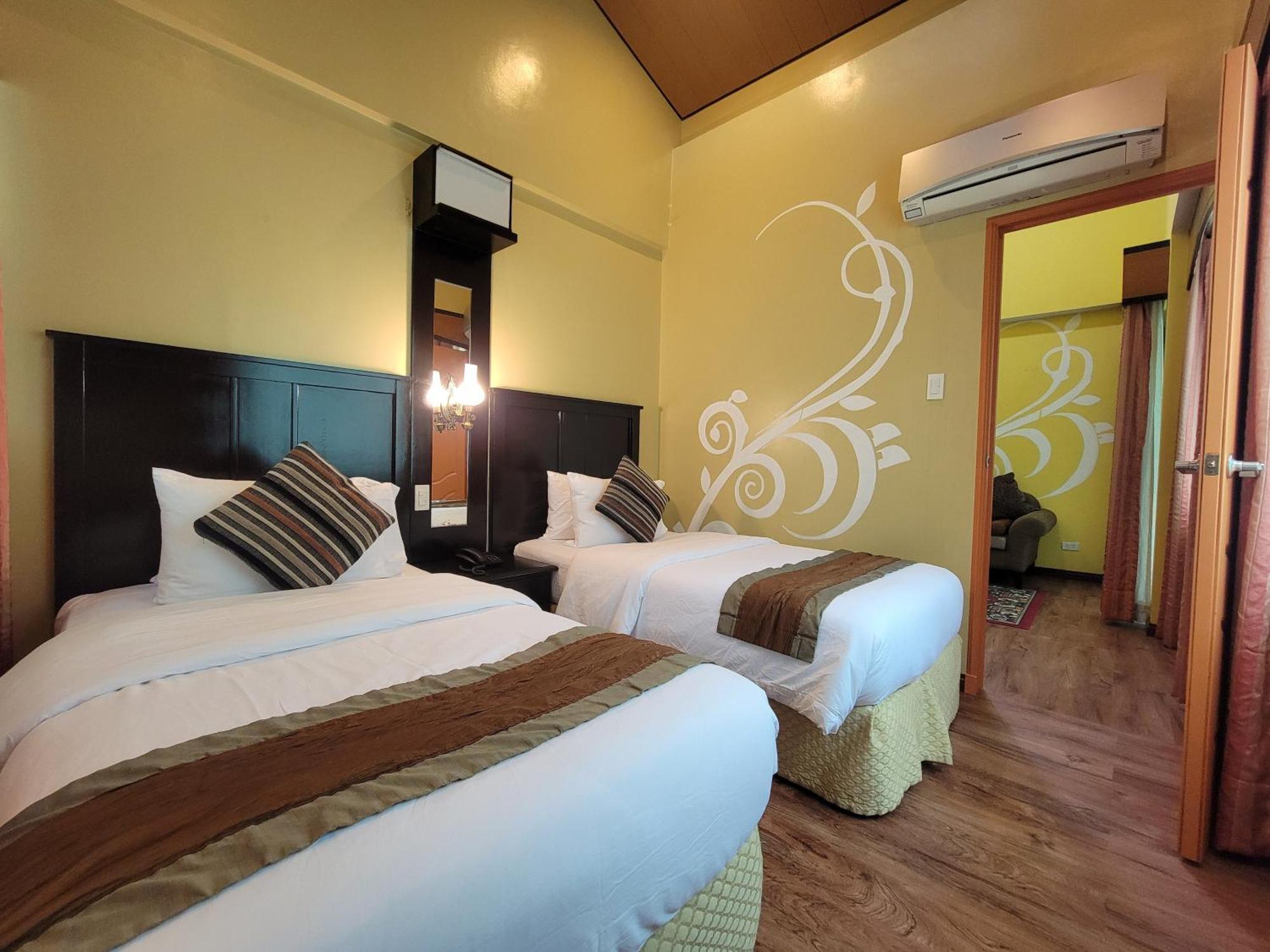 Lee Boutique Hotel Tagaytay Tagaytay City Luaran gambar