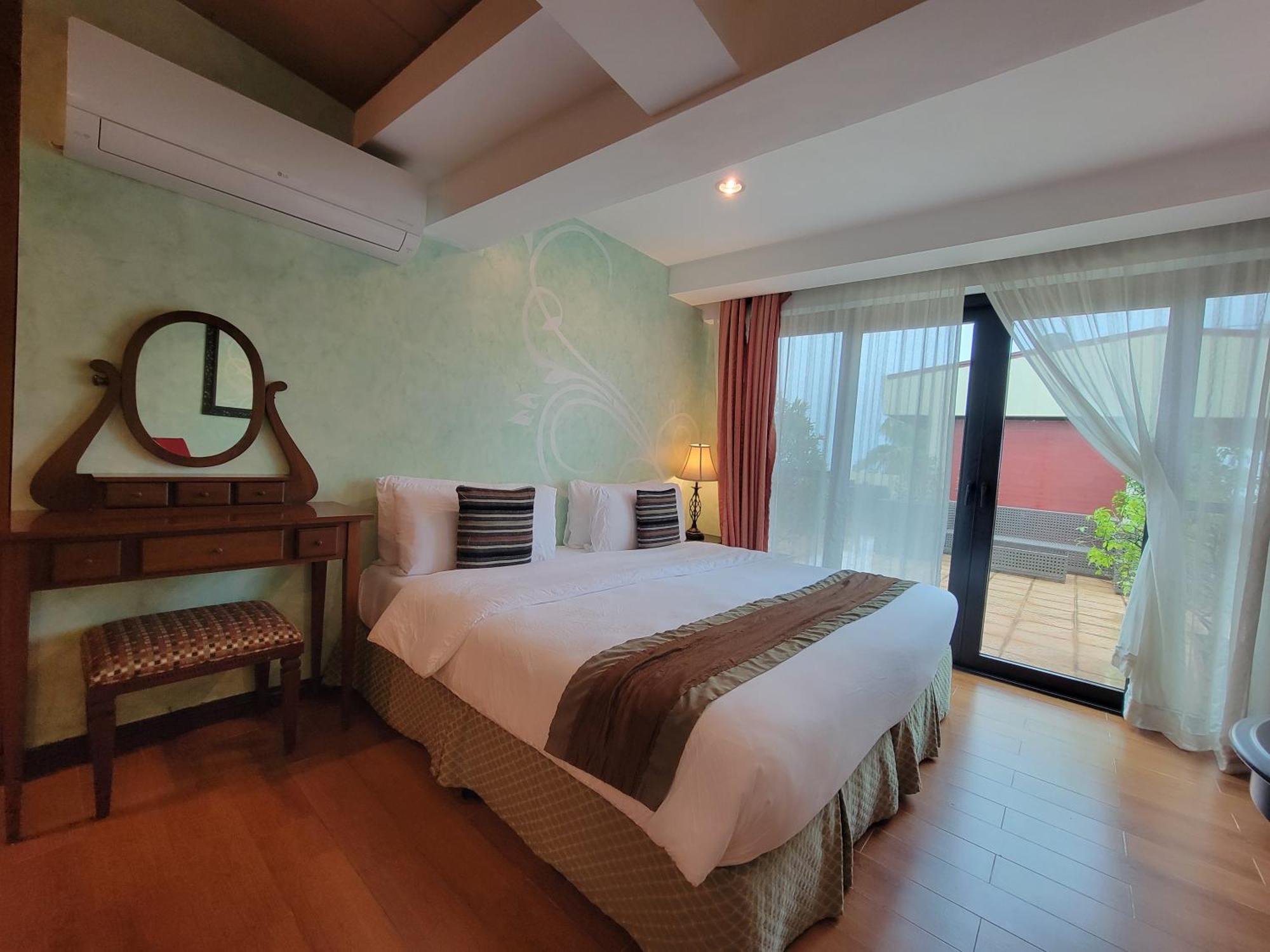 Lee Boutique Hotel Tagaytay Tagaytay City Luaran gambar