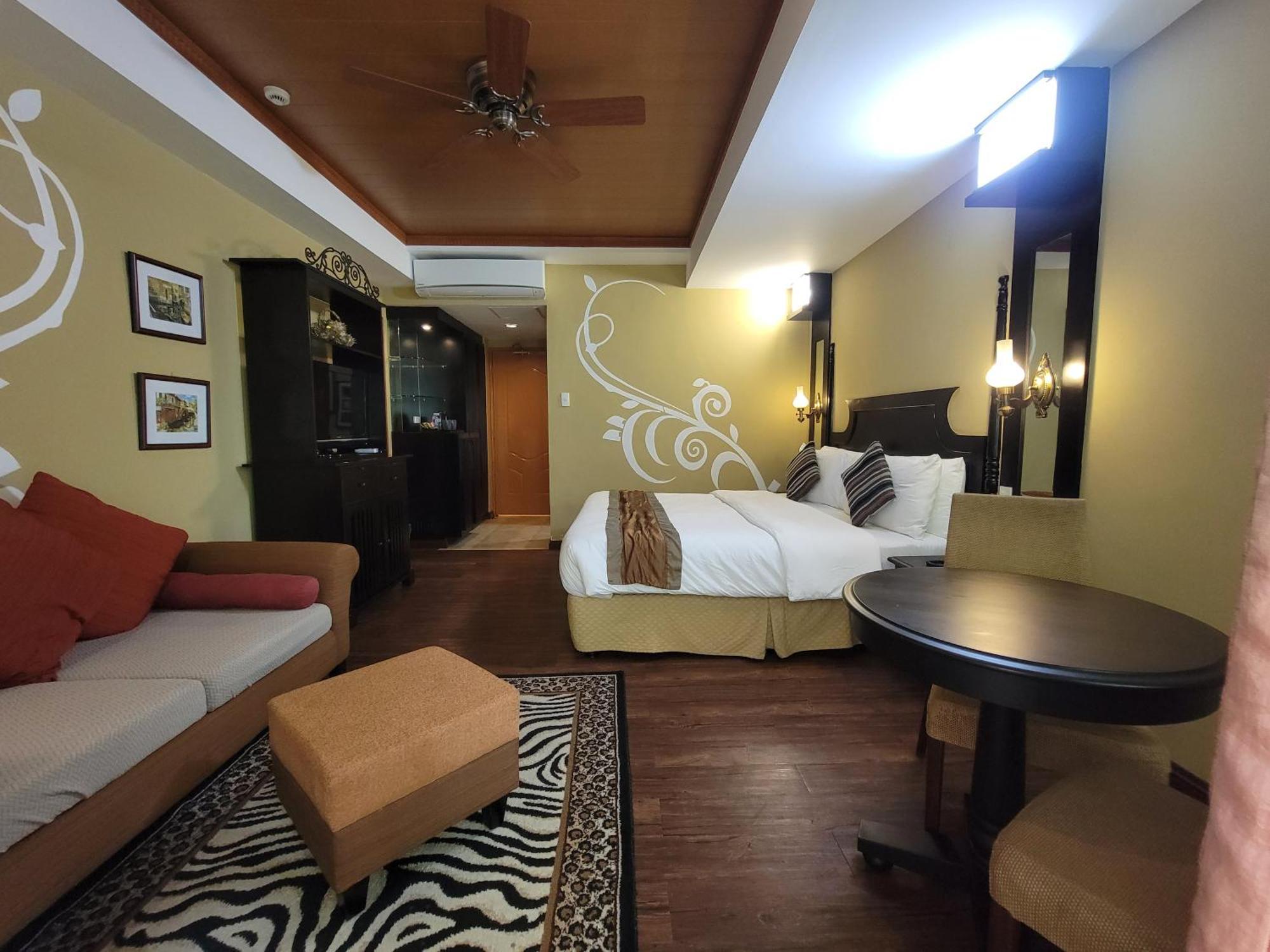 Lee Boutique Hotel Tagaytay Tagaytay City Luaran gambar