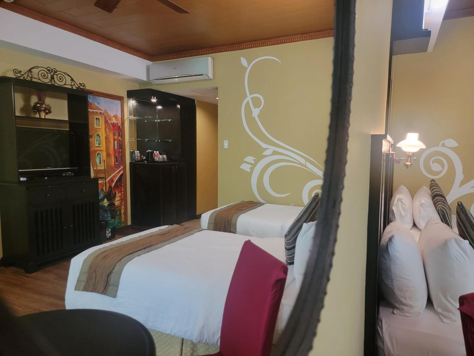 Lee Boutique Hotel Tagaytay Tagaytay City Luaran gambar