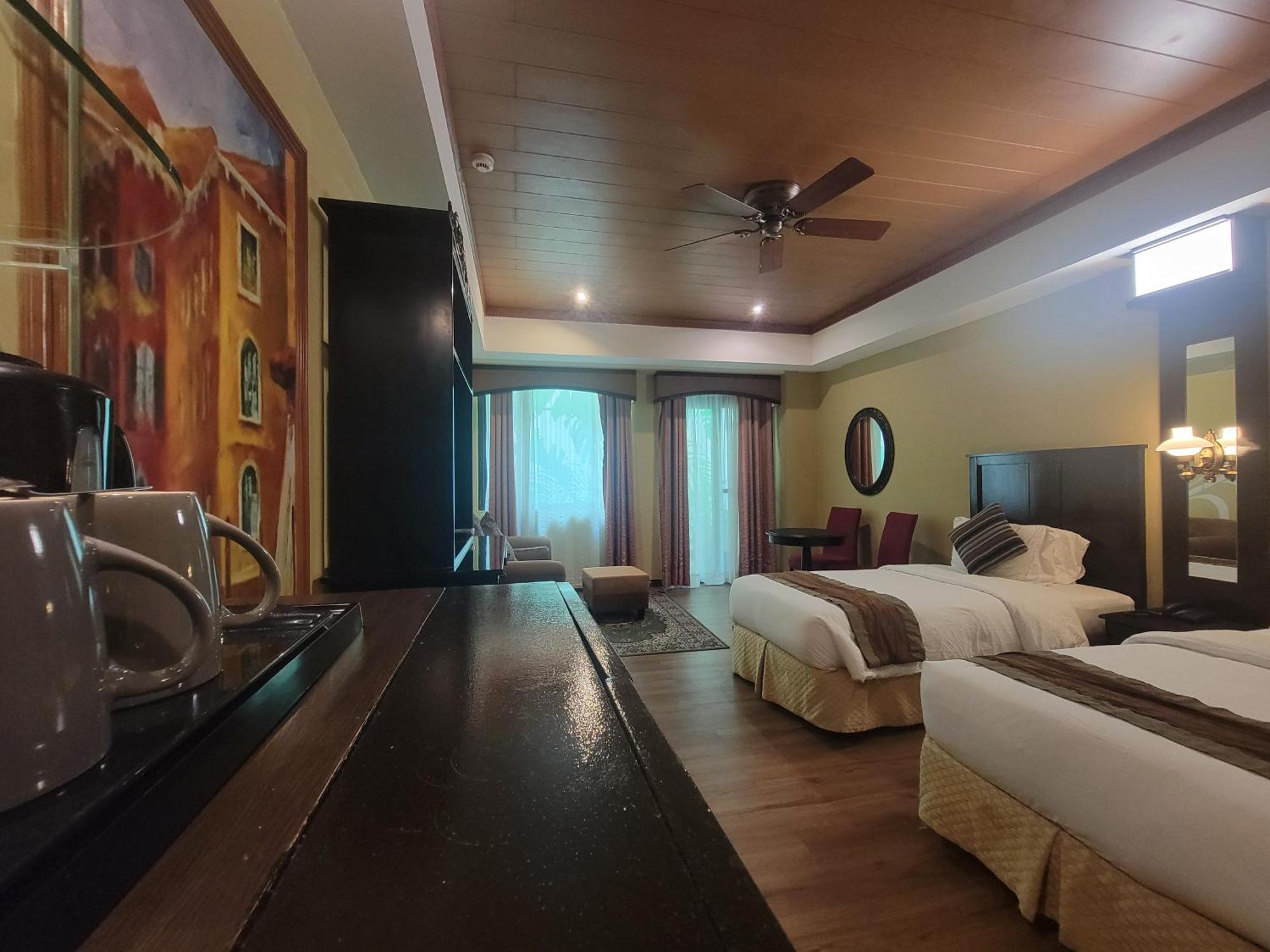 Lee Boutique Hotel Tagaytay Tagaytay City Luaran gambar