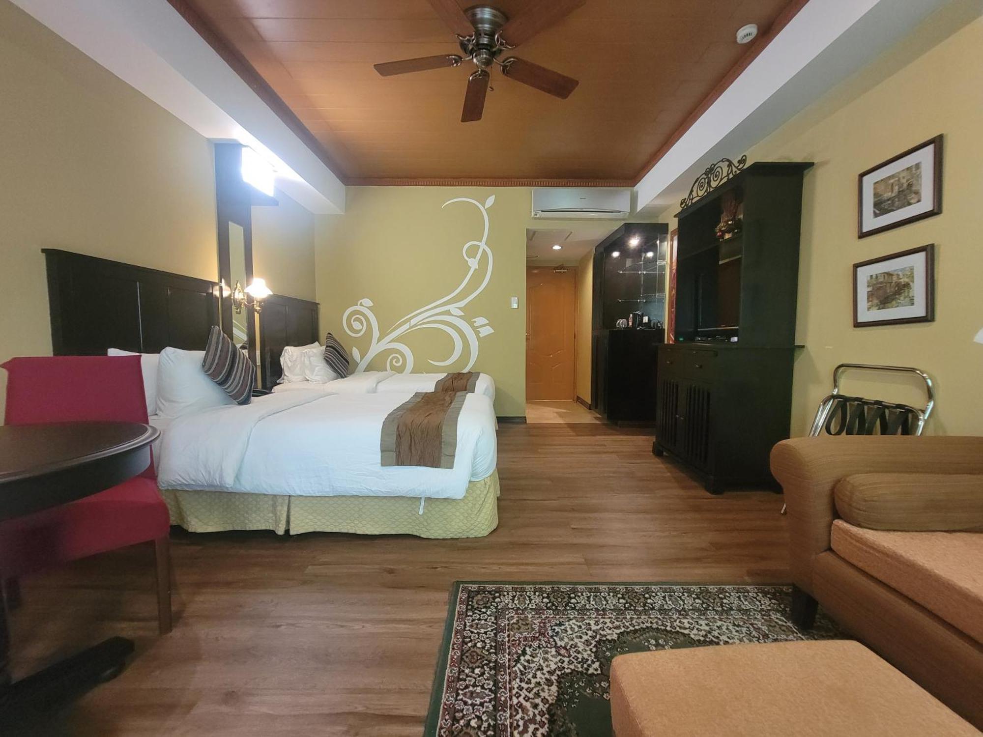 Lee Boutique Hotel Tagaytay Tagaytay City Luaran gambar