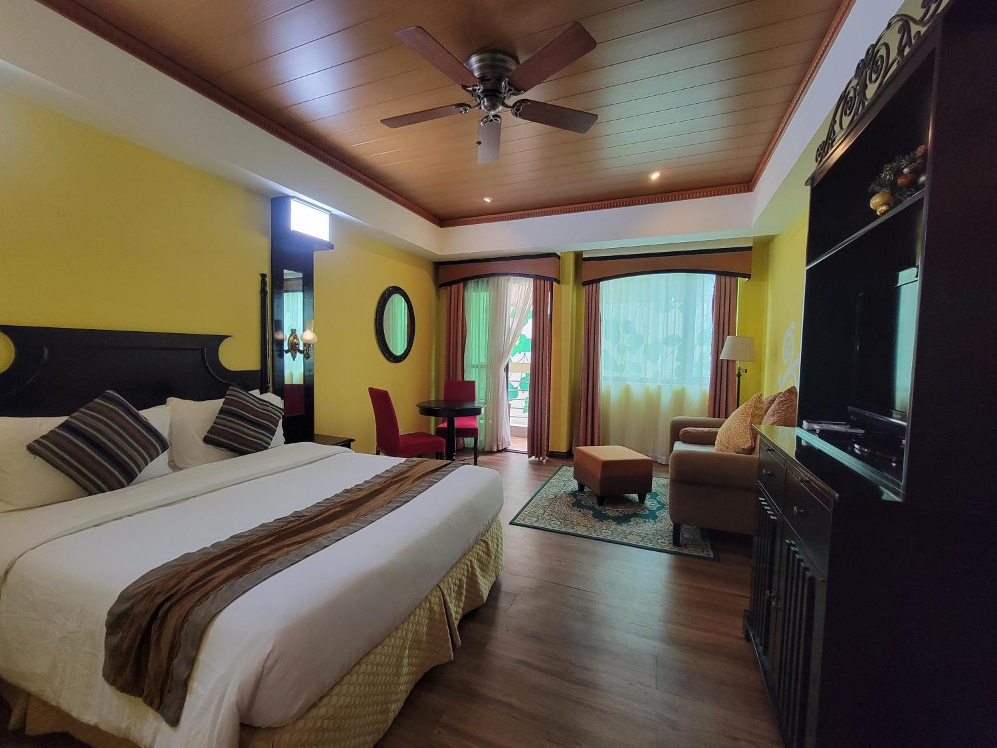 Lee Boutique Hotel Tagaytay Tagaytay City Luaran gambar