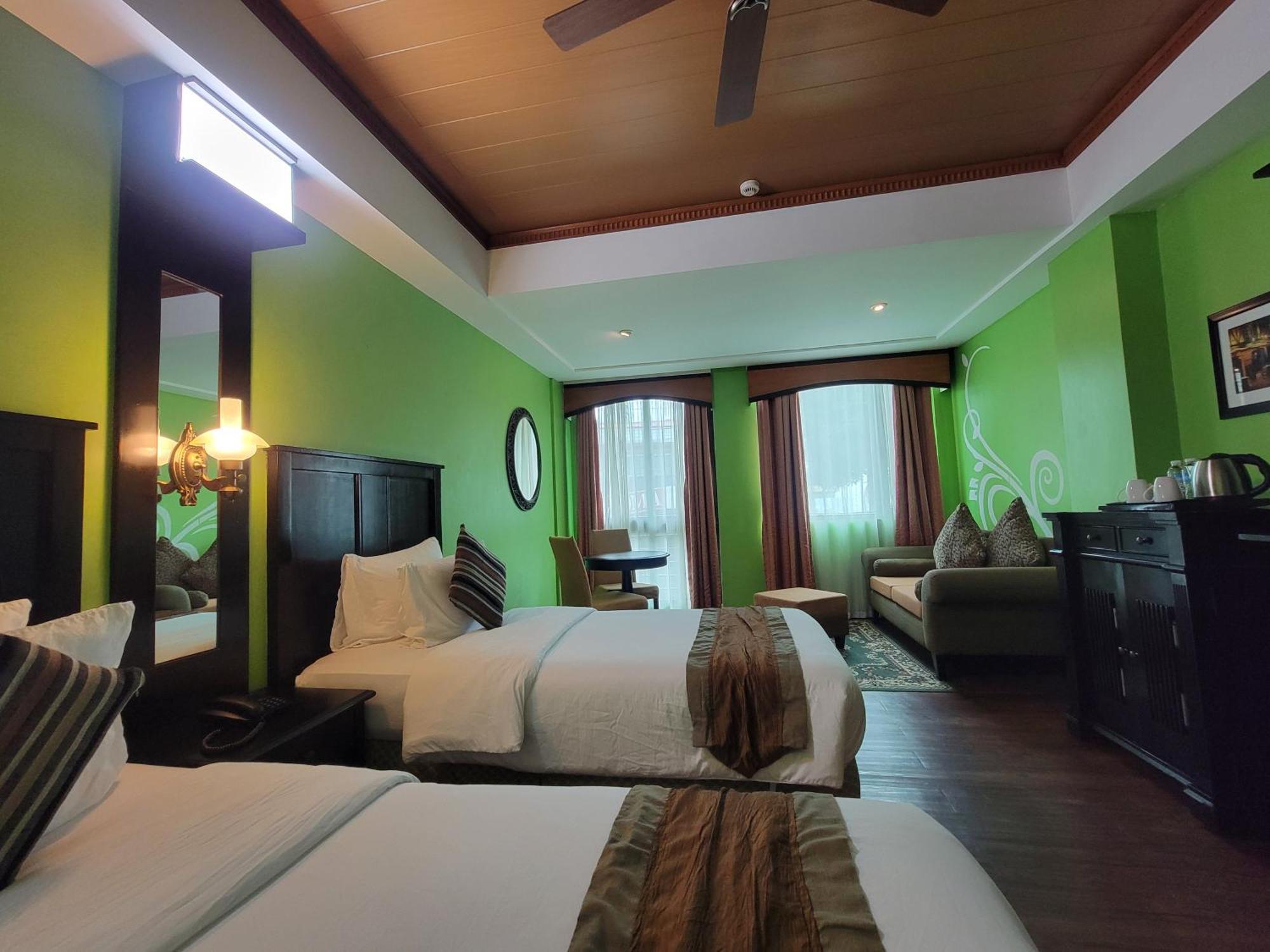 Lee Boutique Hotel Tagaytay Tagaytay City Luaran gambar