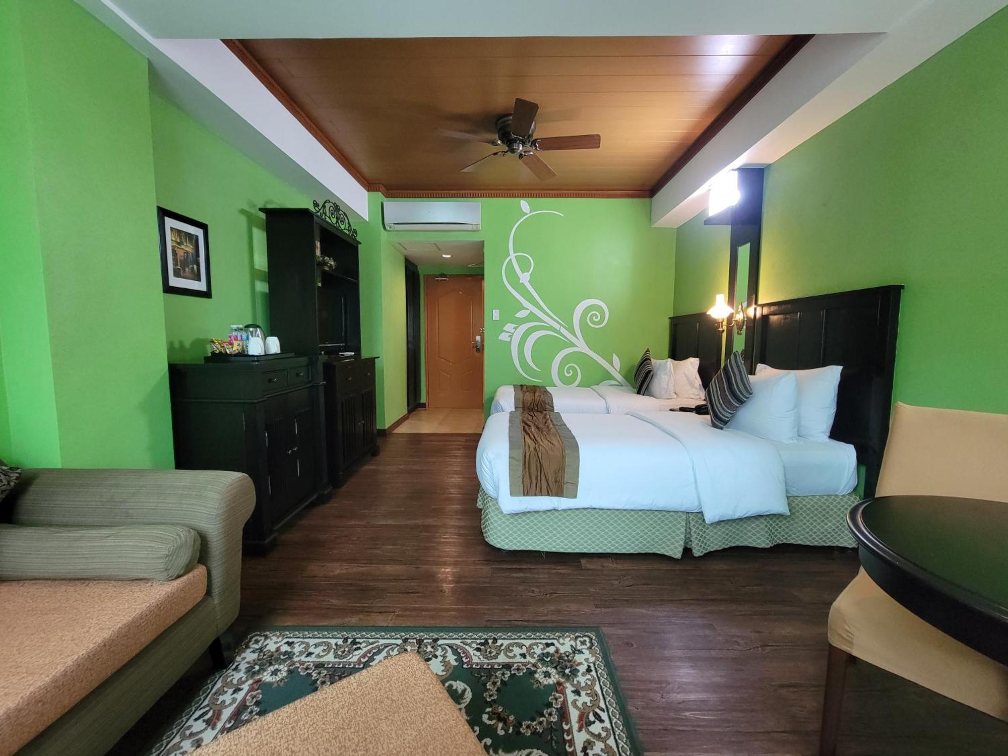 Lee Boutique Hotel Tagaytay Tagaytay City Luaran gambar