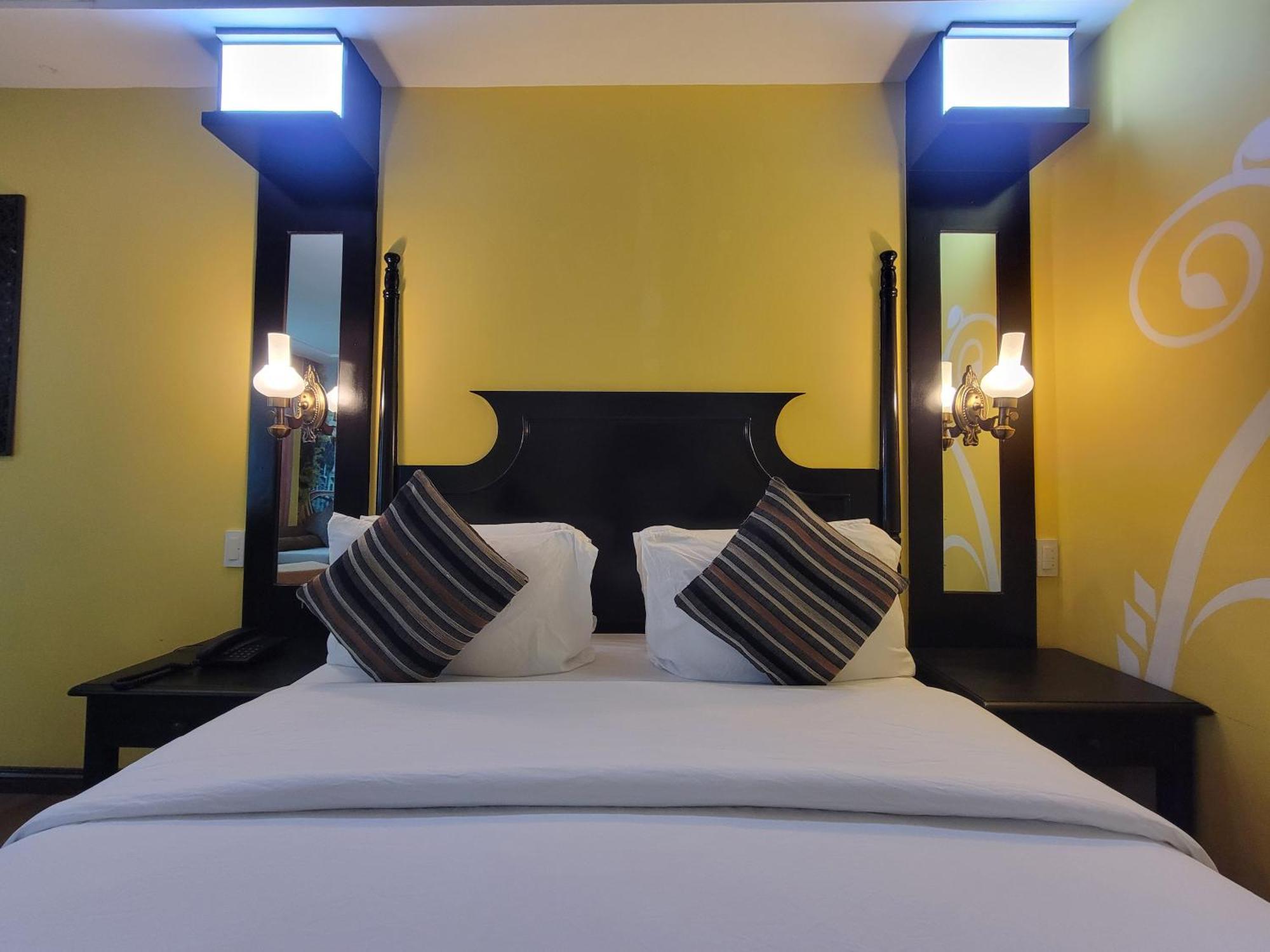 Lee Boutique Hotel Tagaytay Tagaytay City Luaran gambar