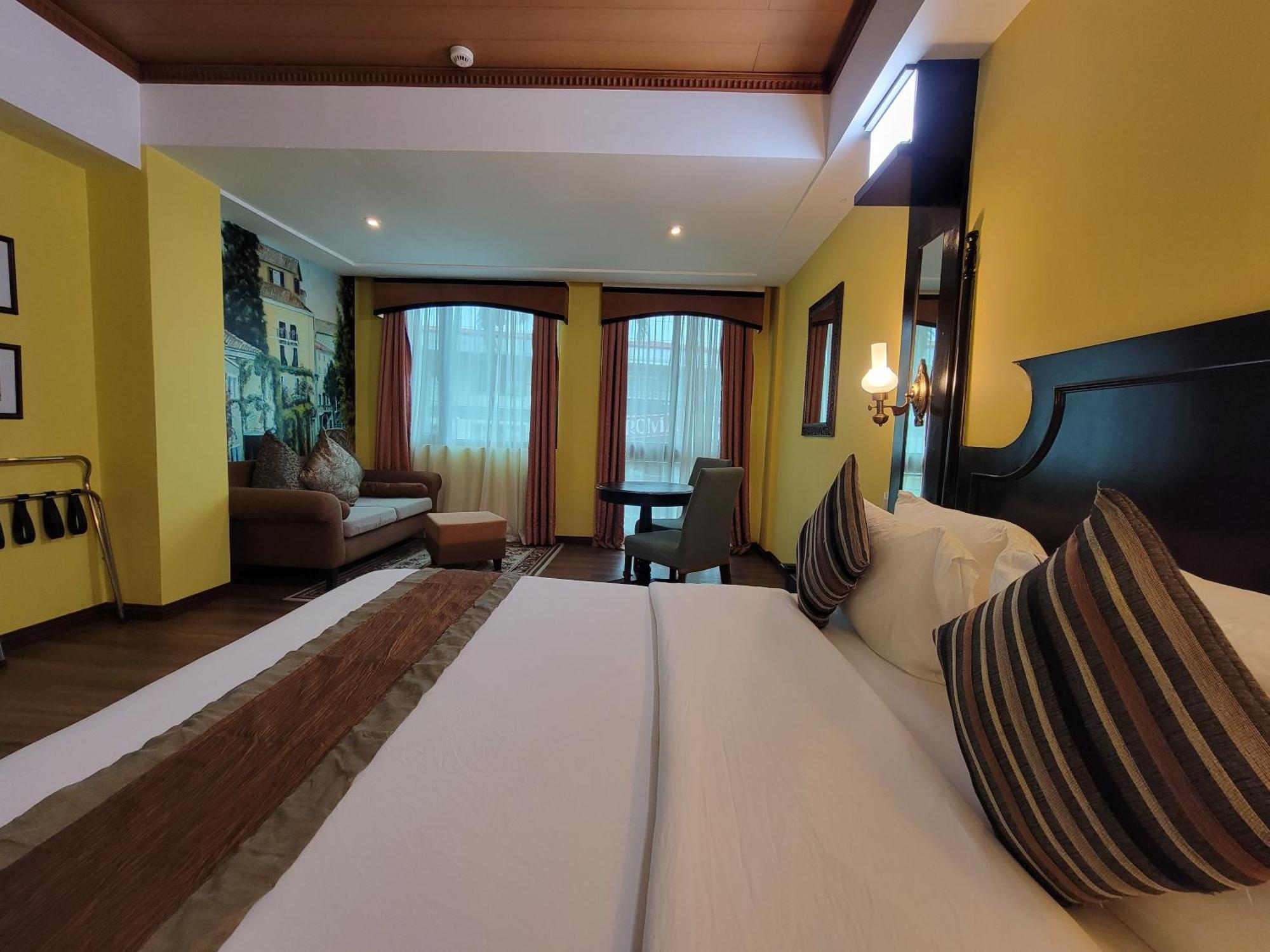 Lee Boutique Hotel Tagaytay Tagaytay City Luaran gambar