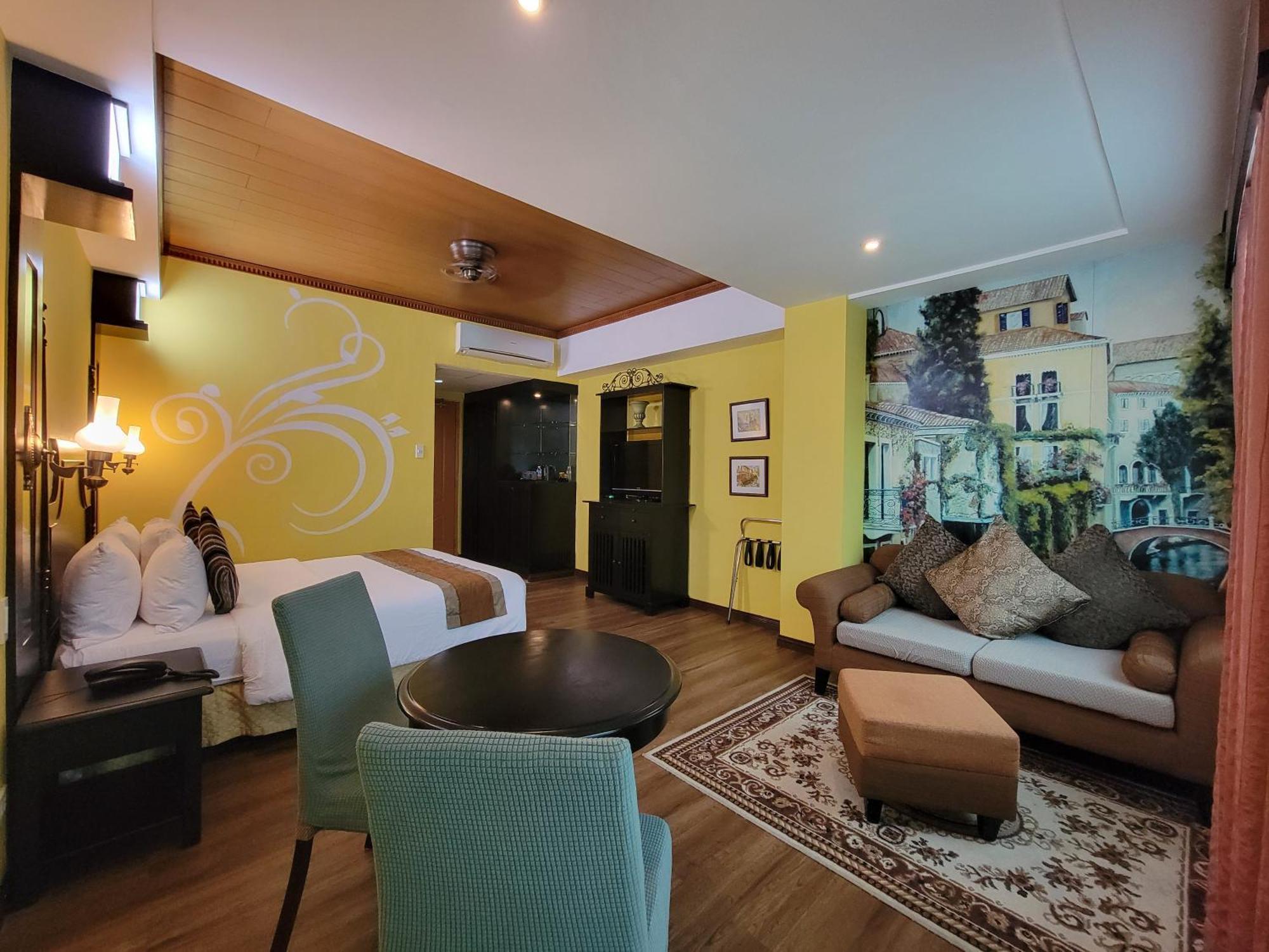 Lee Boutique Hotel Tagaytay Tagaytay City Luaran gambar