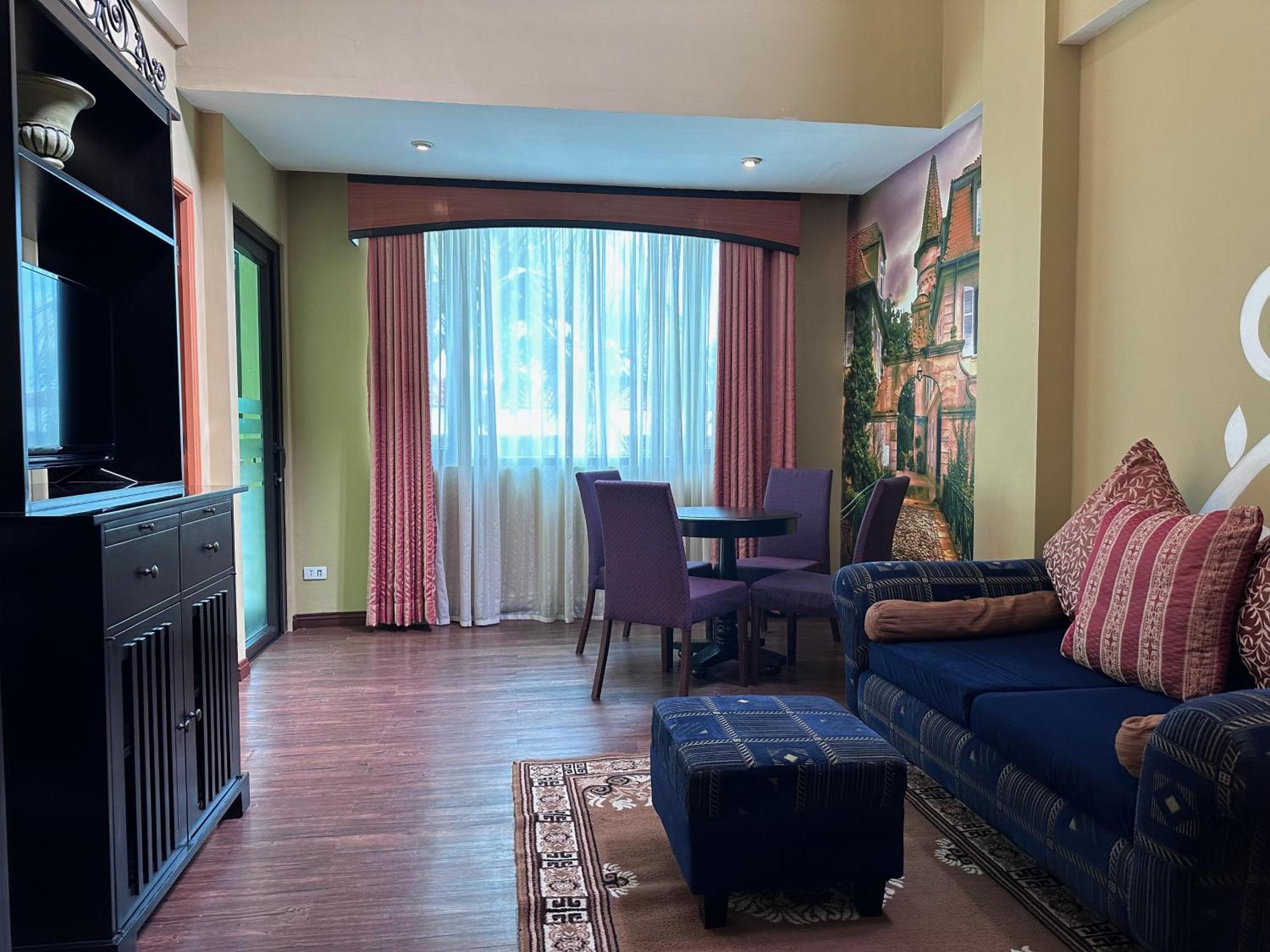 Lee Boutique Hotel Tagaytay Tagaytay City Luaran gambar